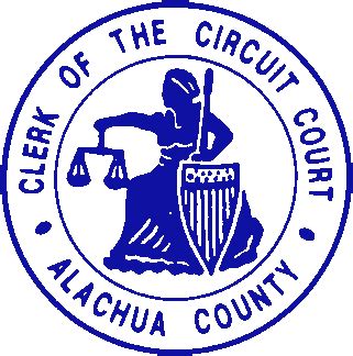 Certain types of cases (e. . Alachua county clerk of court public records